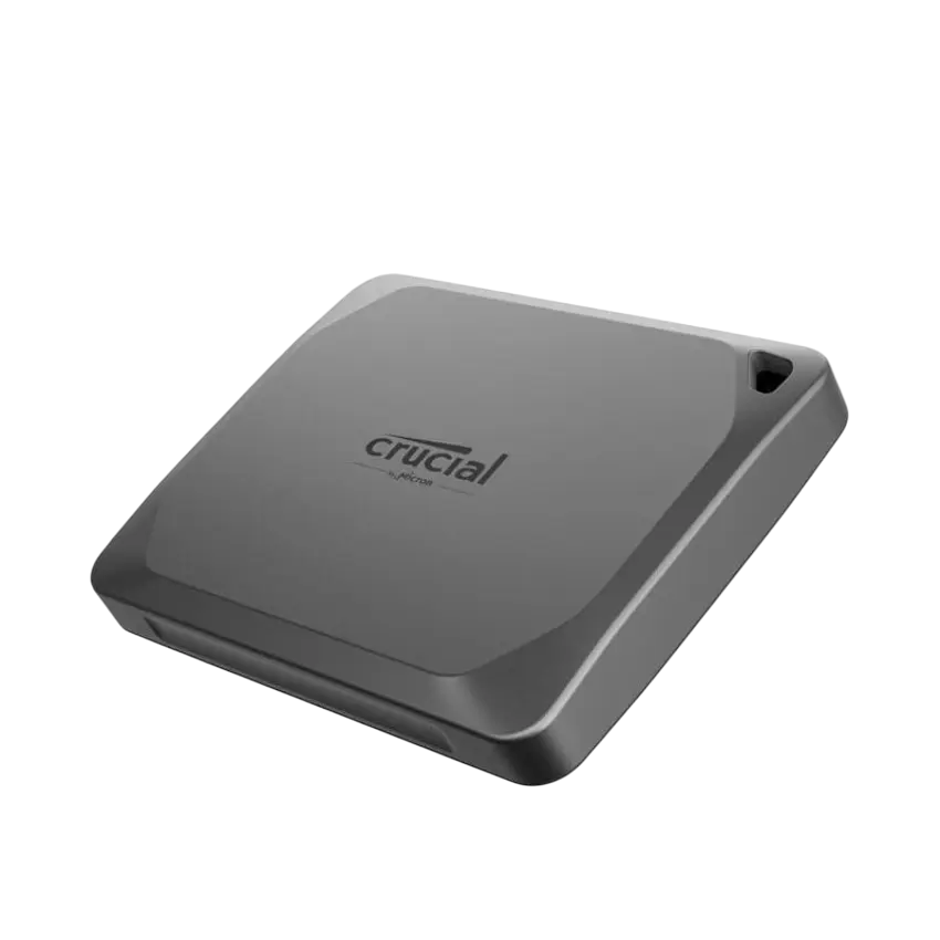 Зовнішній SSD 2.5" накопичувач Crucial X9 Pro 4TB (CT4000X9PROSSD9) - фото 3