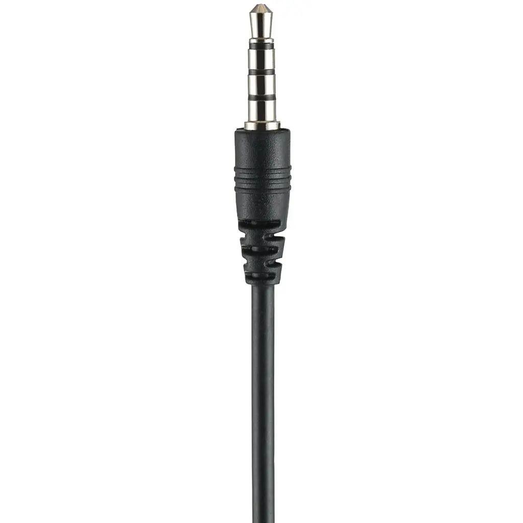 Гарнітура Sandberg MiniJack Office Headset 3.5 мм Black (325-41) - фото 2