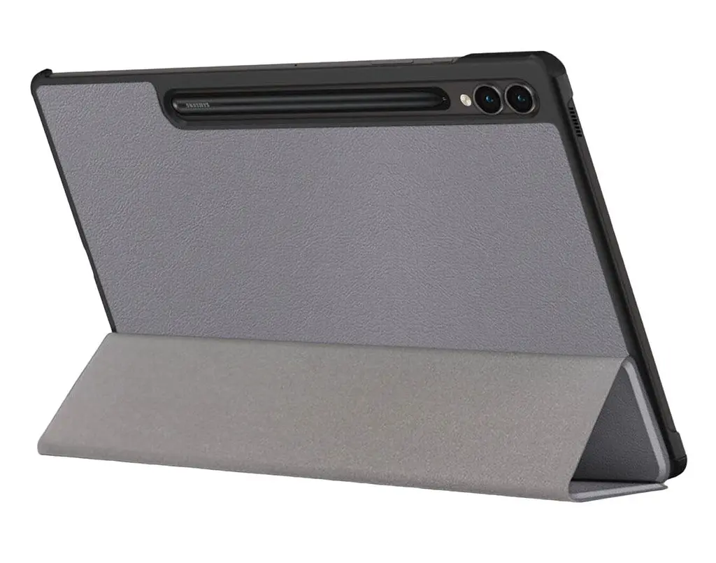Чехол Primolux Slim для планшета Samsung Galaxy Tab S9 Plus (SM-X810 / SM-X816) 12.4" Grey - фото 4