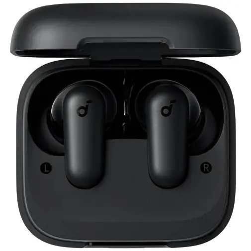Навушники бездротові Anker Soundcore P30i - фото 5