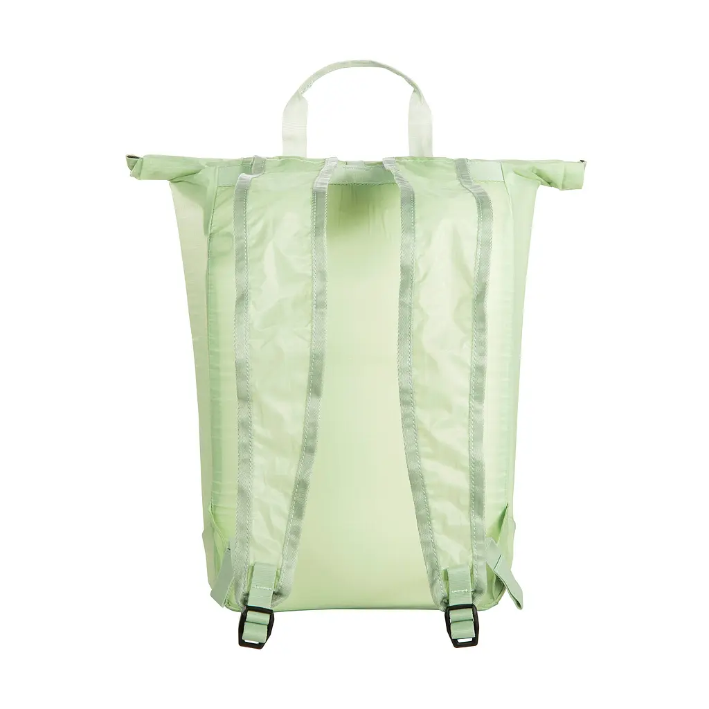 Рюкзак Tatonka Squeezy Rolltop Светло-зеленый - фото 4