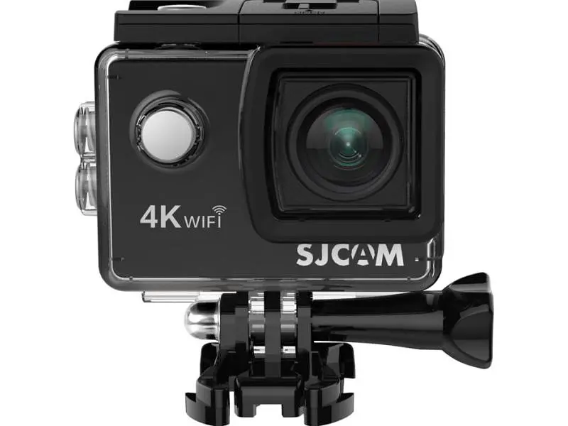 Екшн-камера SJCAM SJ4000 Air Black - фото 2