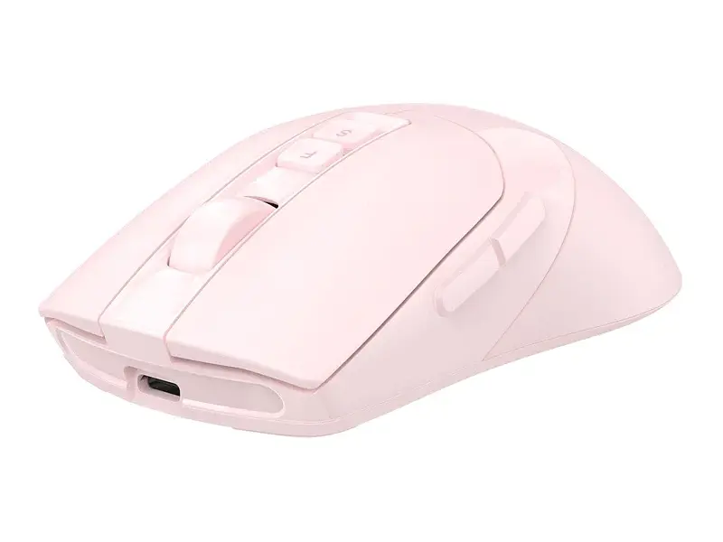 Миша A4Tech Fstyler FB50C Plus Wireless/Bluetooth Pink - фото 9