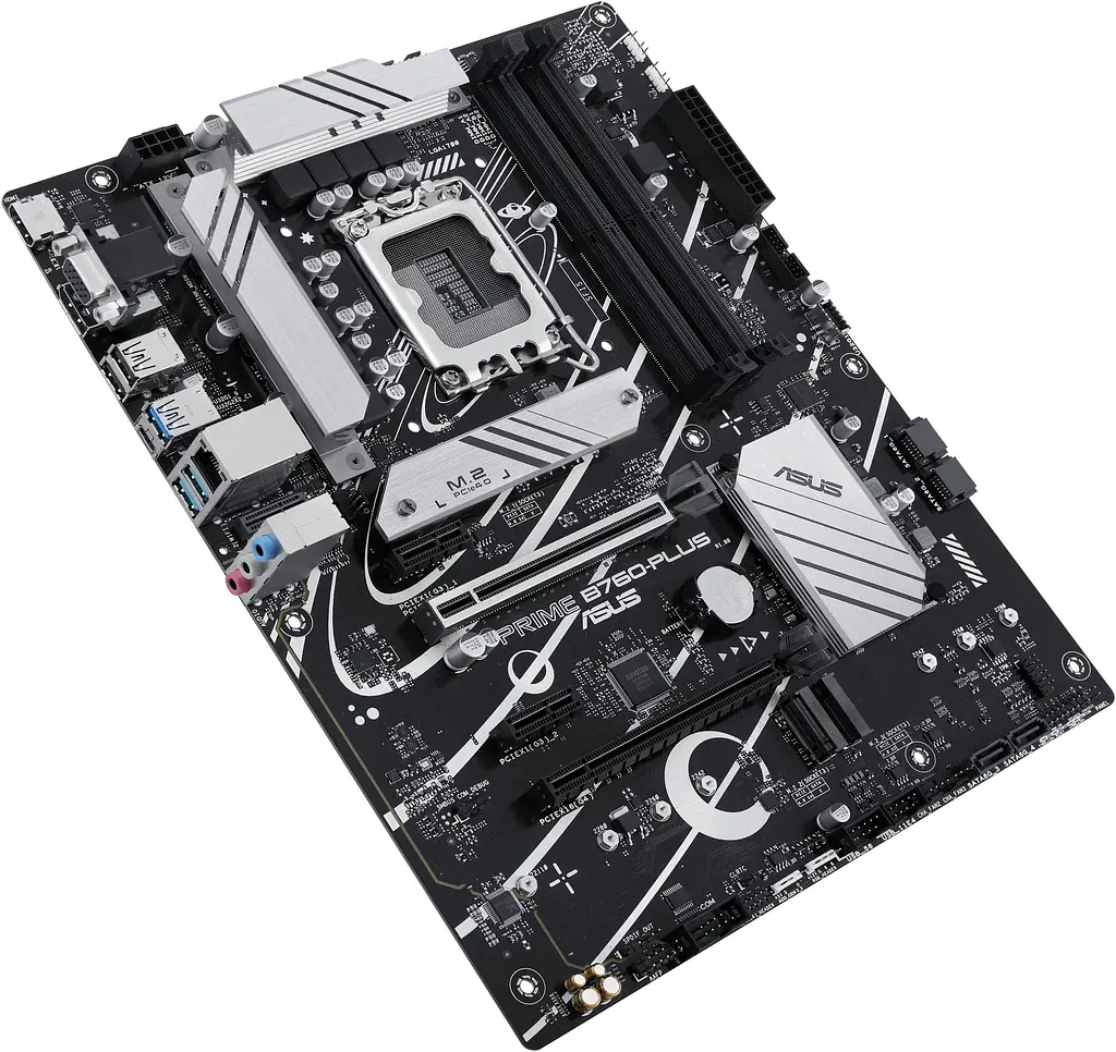 Материнская плата PRIME B760-PLUS s1700 Asus teh0024949 - фото 3