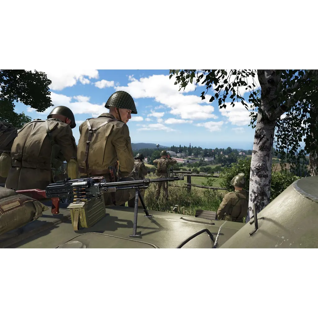 Ключ активації Microsoft Arma Reforger (Game Preview) для Xbox Series X/S - фото 11