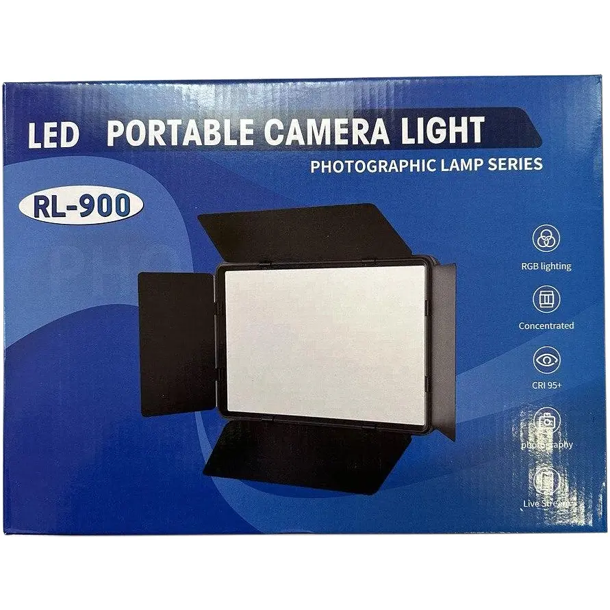 Відеосвітло XPRO PRO-LED U660 RGB (44029-U660_1443) - фото 2