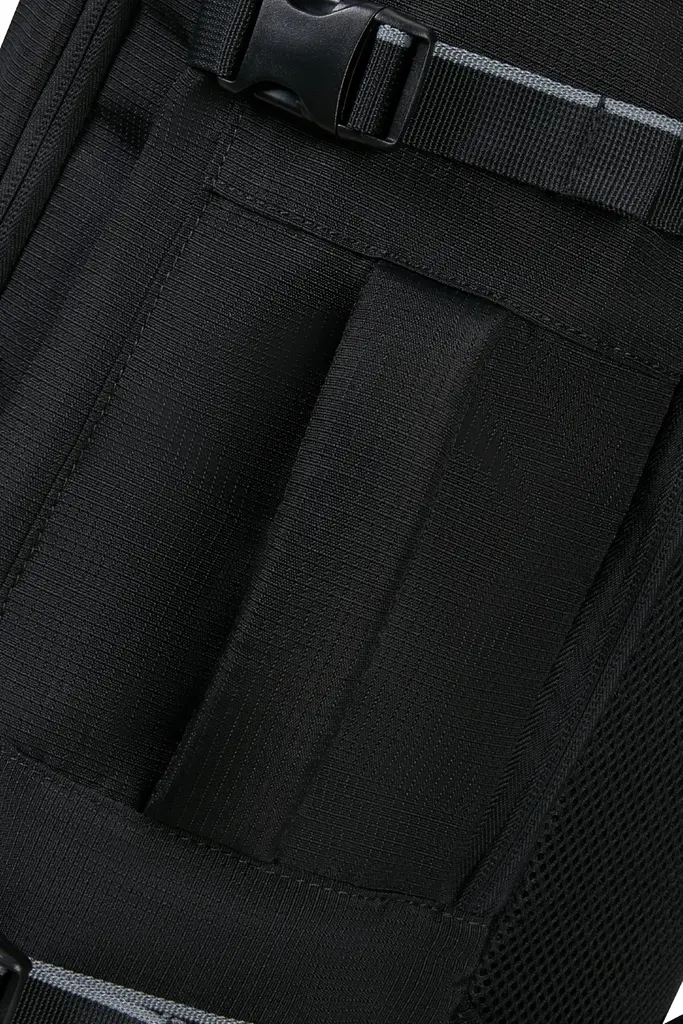 Рюкзак M 15.6" American Tourister TAKE2CABIN BLACK 45x36x20 91G*09005 - фото 4