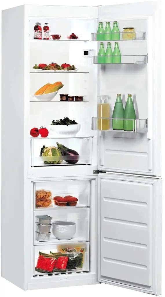Холодильник Indesit LI7S1EW - фото 2