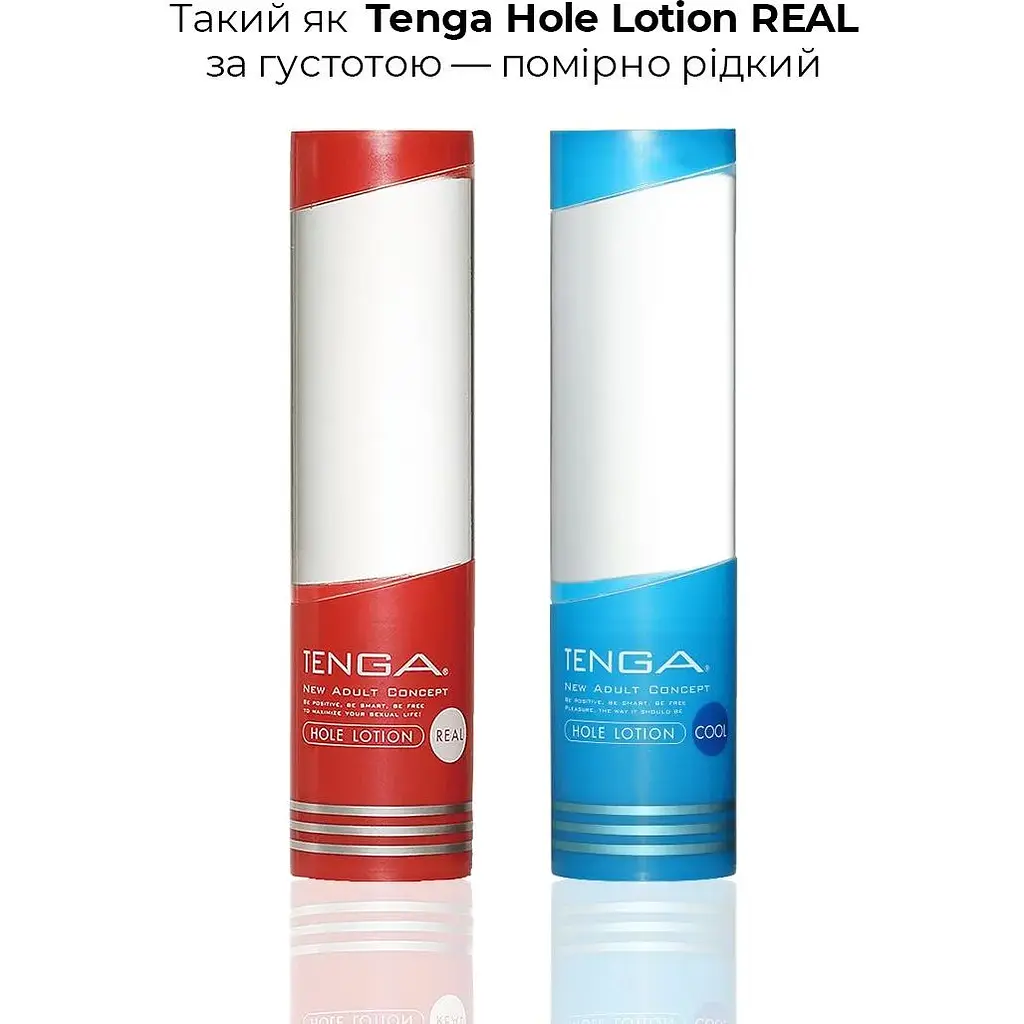 Охолоджувальний лубрикант Tenga Hole Lotion Cool (170 мл) - фото 3