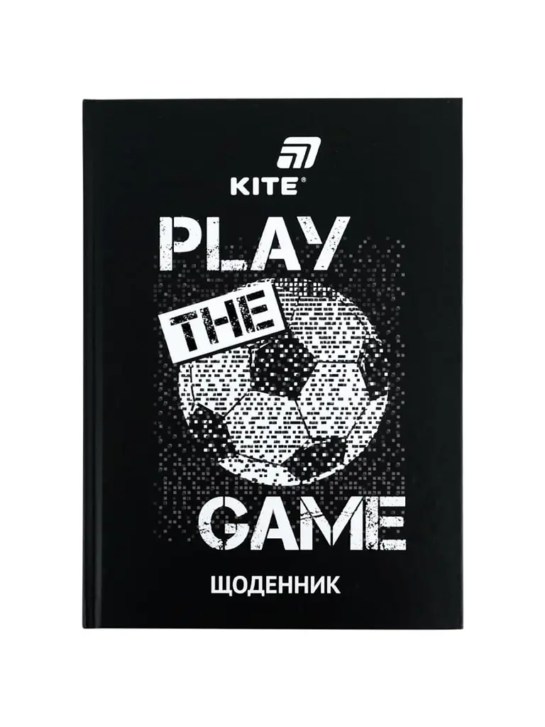 Щоденник шкільний KITE тверда обкладинка Play the game (K26-262-4) - фото 7