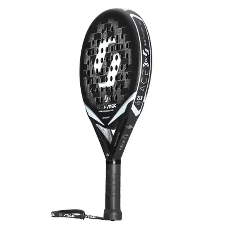Ракетка для падел тенісу Stiga Racket ACE 3 LW (2204-0513-01) (932050) - фото 3