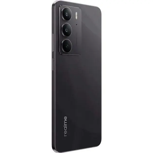 Смартфон Realme C75 8/256Gb акб 6000 мАч Storm Black  - фото 4
