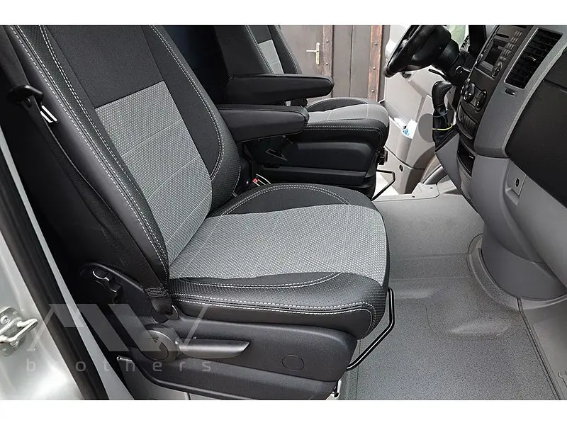 Авточохли модельні MW Brothers для Volkswagen Crafter ( 1+1 ) c 2006 - фото 6