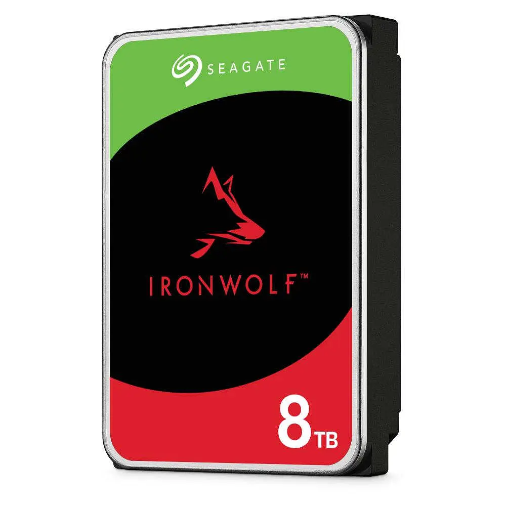HDD накопитель Seagate IronWolf Pro 8 ТВ (ST8000NT001) - фото 2