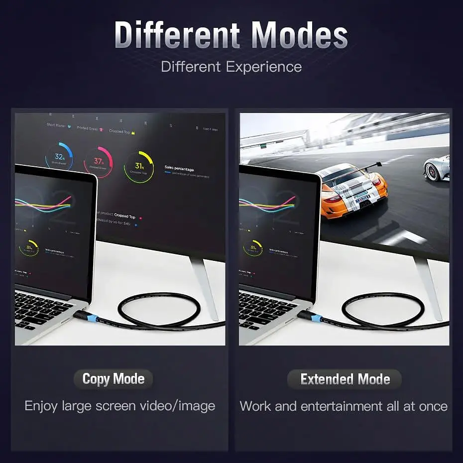 Кабель Vention HDMI-HDMI V 1.4 10 м (AACBL) - фото 7