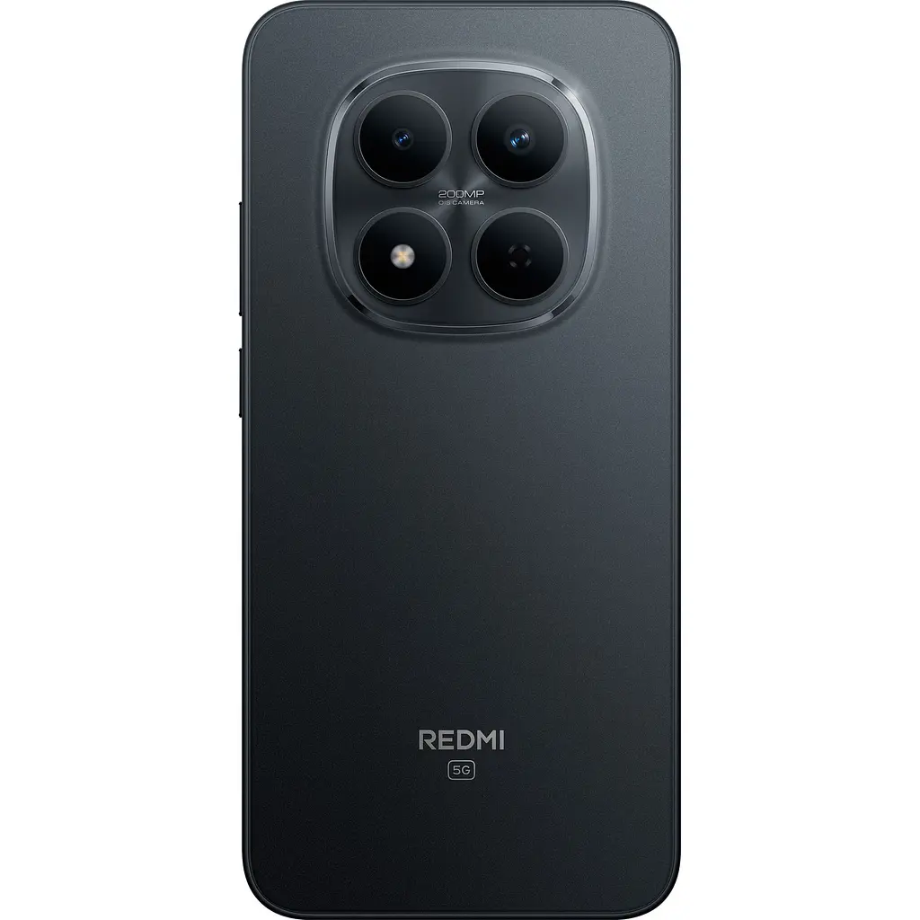 Смартфон Redmi Note 15 Pro 5G 8/256GB Midnight Black UA-UCRF [156406] - фото 6