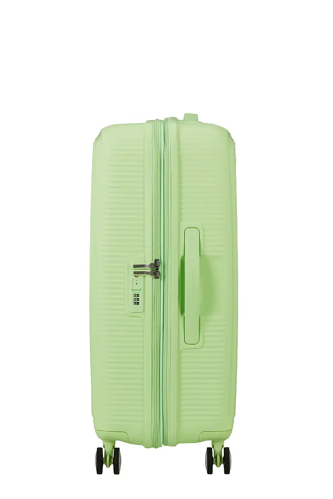 Валіза 67 См American Tourister SOUNDBOX KIWI GREEN 67x46,5x29(32) 32G*84002 - фото 10