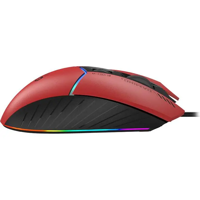 Мышь Bloody A4Tech W95 Max USB Sports Red (W95 Max (Sports Red)) - фото 5