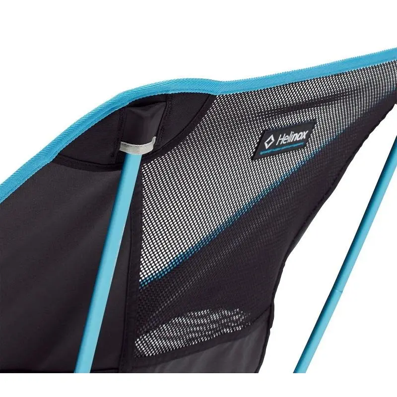 Стул Helinox Chair One XL Black/O.Blue (1053-10076R1) - фото 3