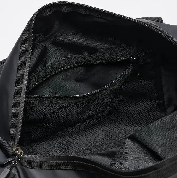 Спортивна сумка Leone AC955 DNA DUFFEL Black 35 л (AC955_Black) - фото 2