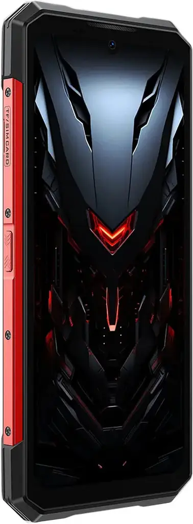 Смартфон Doogee S200 Plus 16/512GB Red - фото 2