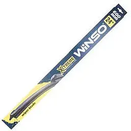 Щітка склоочисника безкаркасна Winso X-Treme 24/600мм 113600 - фото 2