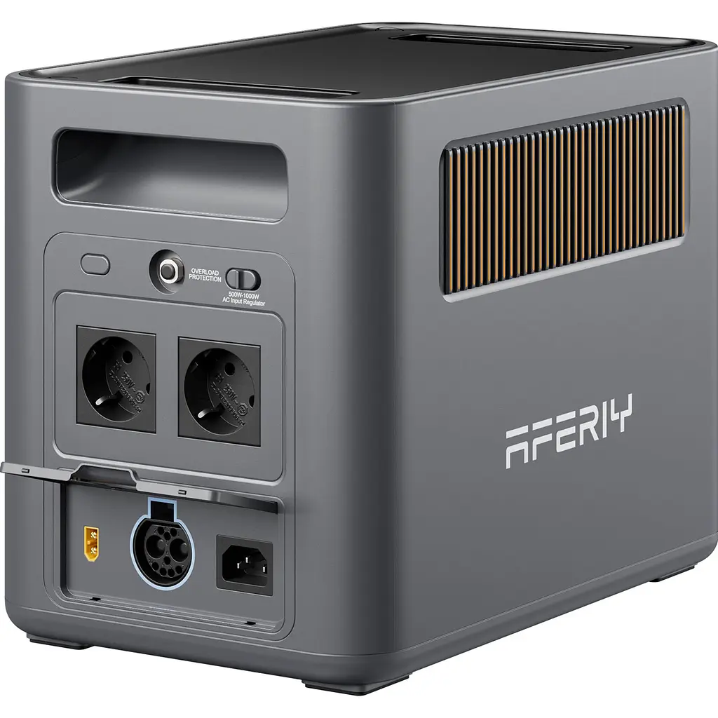 Зарядна станція Aferiy Nomad1800 Pro (AF-P180Pro) [177136] - фото 4