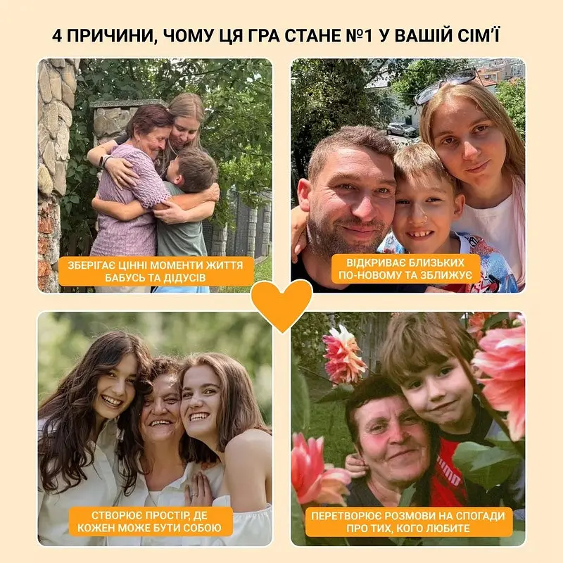 Карткова гра Memo Games Між нами познайомимося? 0037MG 150 карток - фото 5