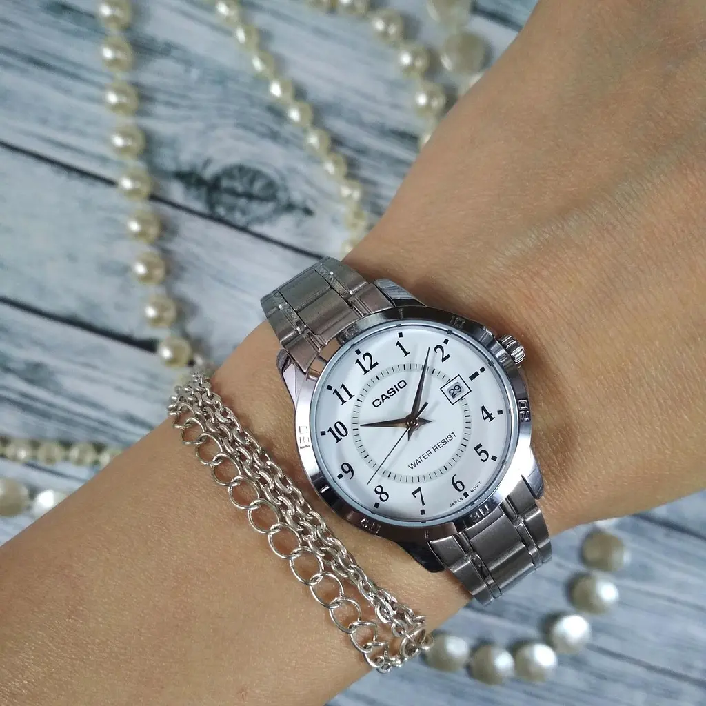 Годинник Casio LTP-V004D-7BUDF - фото 4