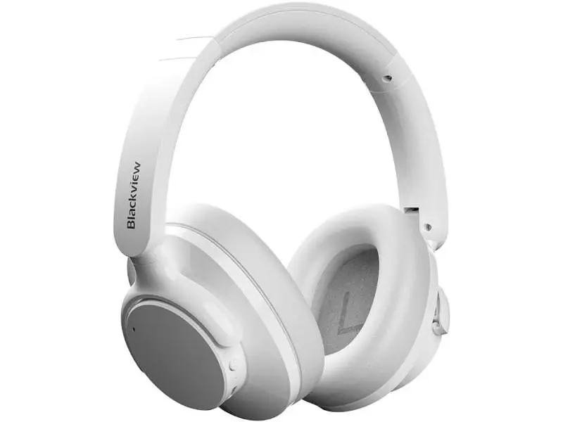 Навушники з мікрофоном Blackview FitBuds H1 White (6931548321323) - фото 5