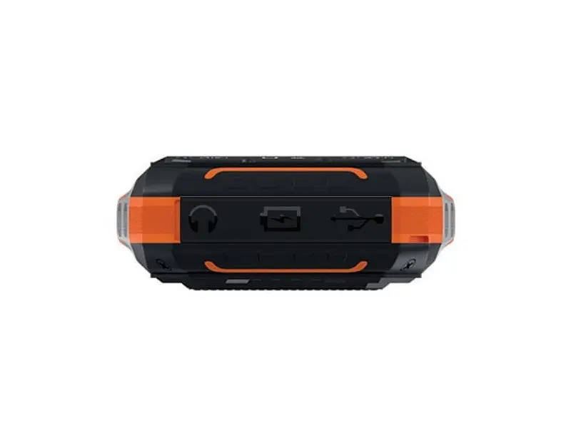Мобільний телефон Ergo E182 Black-Orange - фото 3