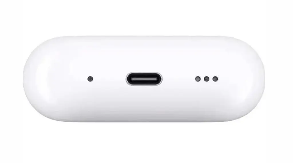 Навушники бездротові Apple AirPods Pro 3 (MFHP4) - фото 8