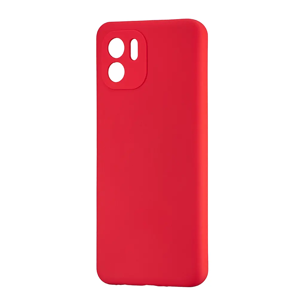 Чохол Silicone Case Xiaomi Redmi A1 4G / A2 4G Red