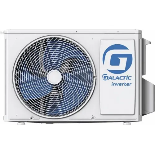 Кондиціонер Galactic GKZ07A-W Vega - фото 4