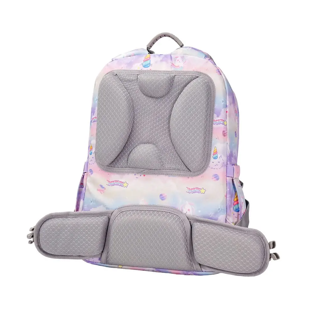 Рюкзак Upixel Super Class Pro School Bag, єдиноріг (U21-018-A) - фото 7