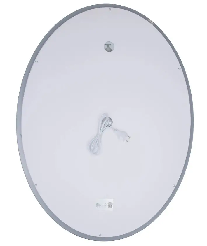 Дзеркало Lidz Vida з LED-підсвічуванням Touch LD78LF6080 - фото 4