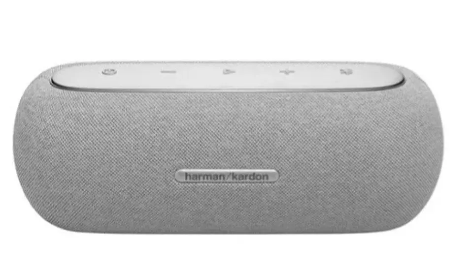 Акустична система Harman/Kardon Luna Grey (HKLUNAGRYEU) - фото 3