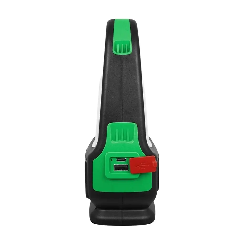 Ліхтар NEWVEW NV-Y03-1 Solar Panel 2400mAh Green (NWVW-NV-Y03-1-GN) - фото 3