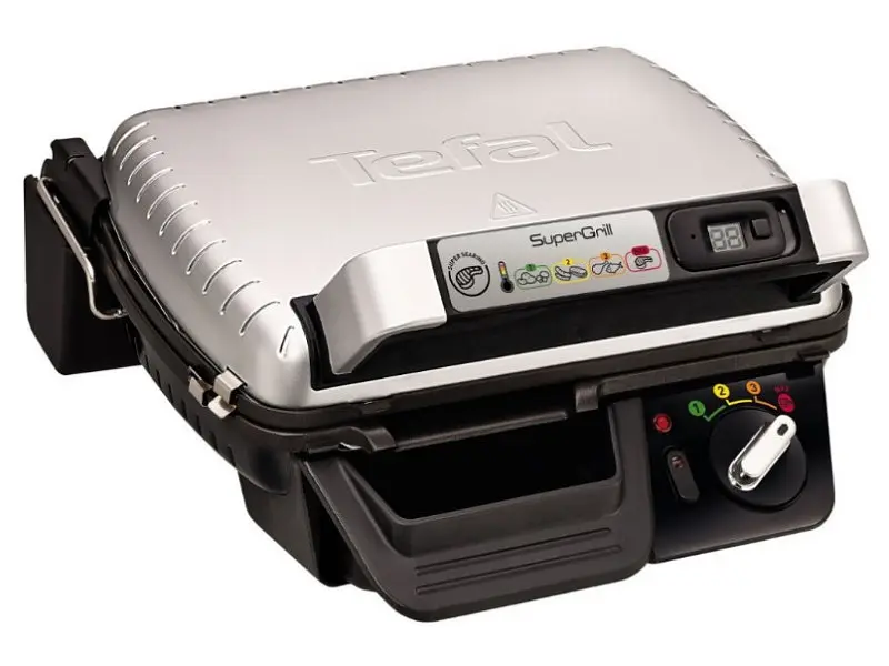 Електрогриль Tefal SuperGrill GC451B12 - фото 3