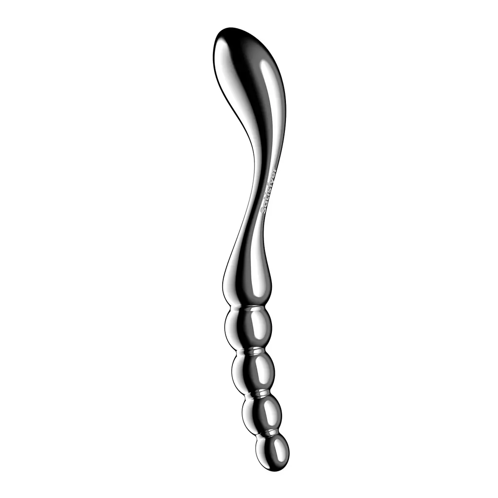 Металевий дилдо Satisfyer Star Force 1 - фото 3