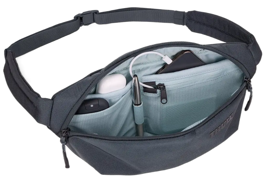 Сумка Thule Portable Subterra 2 Sling Bag 3L TSS-403 Dark Slate (7133289) - фото 6