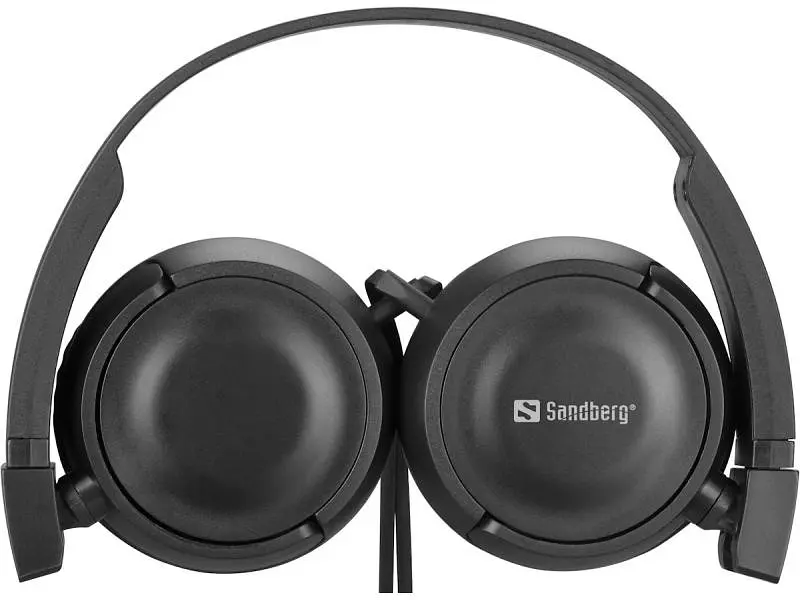 Навушники Sandberg Saver Travel Black (325-30) - фото 2