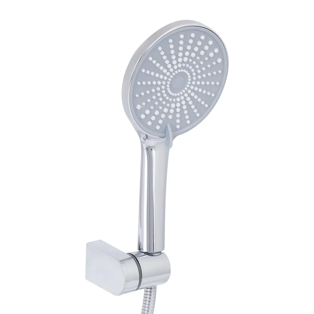 Змішувач для ванни Qtap Jay (з душовим гарнітуром) QTJAY259CRM45541 Chrome - фото 4