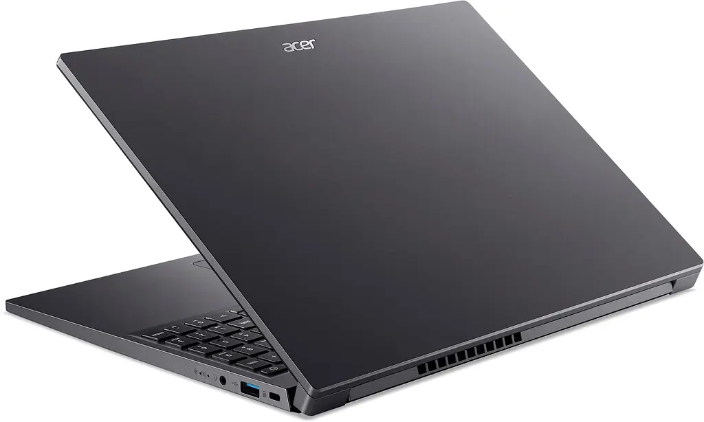 Ноутбук Acer Aspire Go AG15-51P 15.3 WUXGA IPS, Intel i5-1334U, 16GB, F512GB, UMA, Lin, сірий (NX.J51EU.009) - фото 8