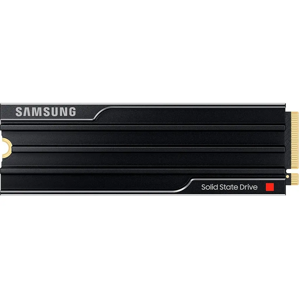 SSD накопичувач Samsung 9100 PRO with Heatsink 4TB (MZ-VAP4T0CW) [137329] - фото 4