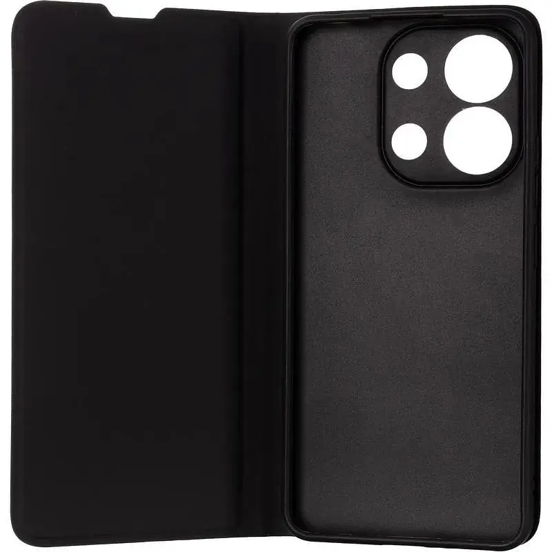 Чохол-книжка BeCover Exclusive New Style для Xiaomi Redmi Note 13 4G Blue (711217) - фото 4