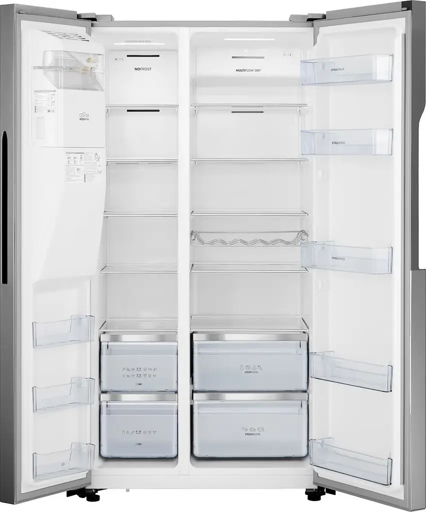 Холодильник Gorenje NRS9EVX1 - фото 2