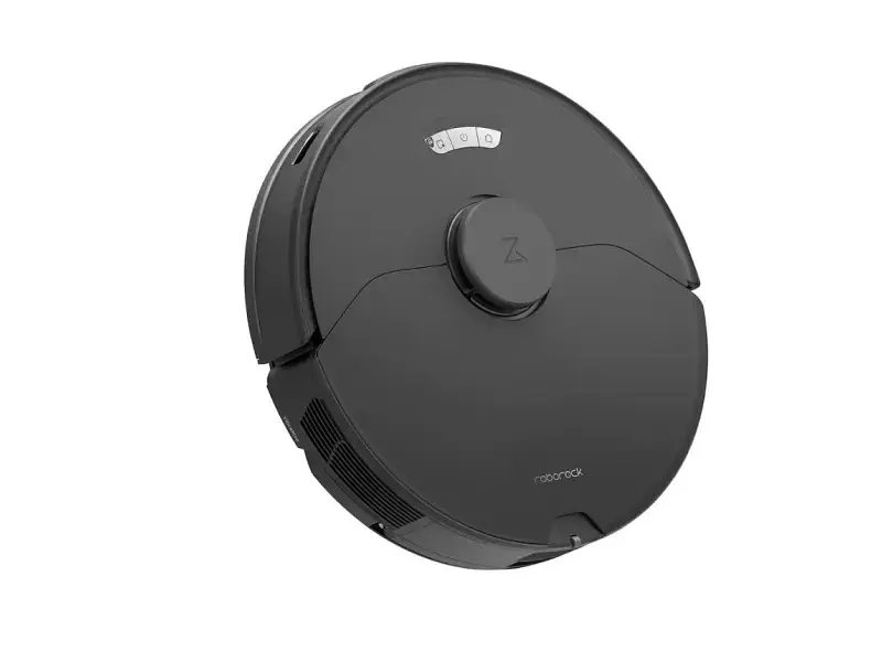 Робот-пилосос з вологим прибиранням RoboRock S7 Max Ultra Black - фото 4