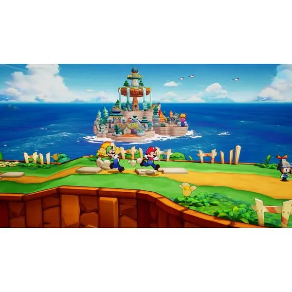 Гра Mario & Luigi: Brothership (англійська версія) (Nintendo Switch) - фото 5