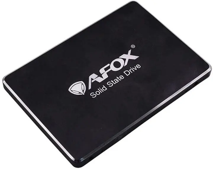 Накопичувач SSD Afox SSD 512Gb SATA III 2.5" 3D TLC, Retail (SD250-512GN) - фото 2